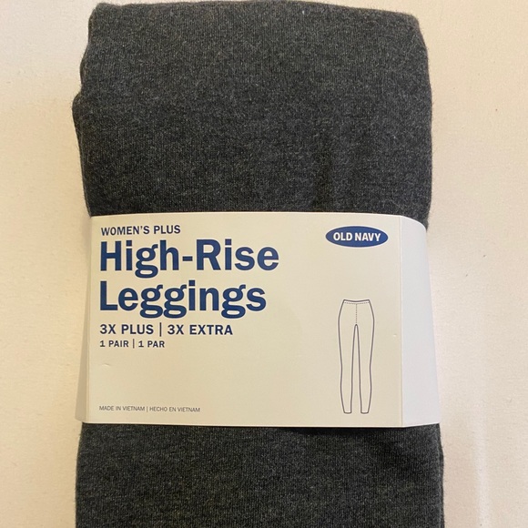 Old Navy Pants - NWT Old Navy grey leggings